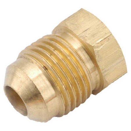 Anderson Metals 714039-10 .63 in. Flare Plug 166581